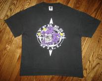 Vintage 1992 Cypress Hill Latin Lingo Stoned Joker T-shirt