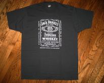 Jack Daniels Tennessee Whiskey   80s XL