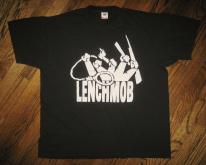 1992 Da Lench Mob Street Knowledge Vintage 90s rap T-shirt