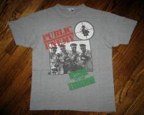 PUBLIC ENEMY Welcome to the TERRORDOME  