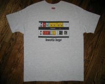 1992 Beastie Boys fuck all y'all vintage 90s Maestro T-shirt