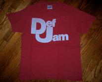 Original  1985 Def Jam Records Promo 