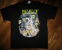 Original  ICE-T 1993 HOME INVASION  OG Gangsta