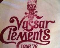 Extremely Rare  Vassar Clements 1979 Tour 