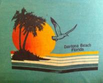 Authentic Daytona Beach  