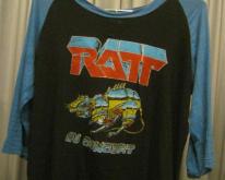 Ratt - Out of the Cellar Tour 