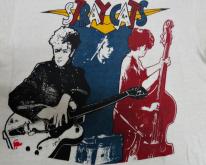 RARE 1980  STRAY CATS paper thin 