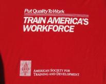 1980s Train America's Workforce  