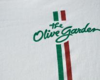 1980s Olive Garden Restaurant 