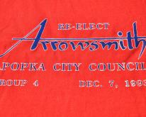  1993 Arrowsmith for Apopka City Council   XL