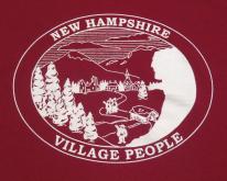  1990s New England Village People 