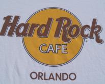  1990s Hard Rock Cafe Orlando 