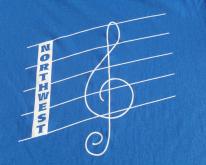  1990s Northwest Treble Clef 
