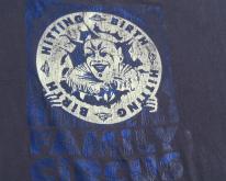 1992 Hitting Birth Planet Rock Tour   