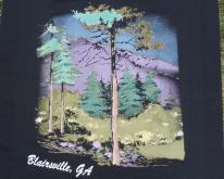  1990s Blairsville GA Black 