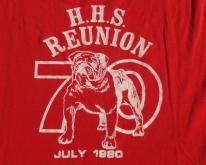  1980 Hillsborough High School Reunion 