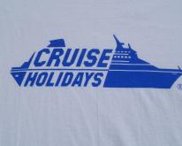 1990s Cruise Holidays 