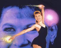  1990s Oksana Baiul Black