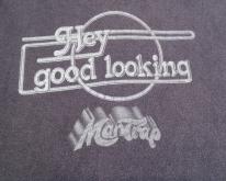 1980s Navy Mantrap Hair Salon  