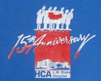  1988 Blake Hospital 15th Anniversary 