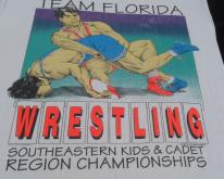 1980s Team Florida Wrestling  