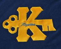  1980s Keyette Service Club Jersey  L