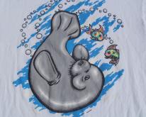 1980s/90s Manatee 