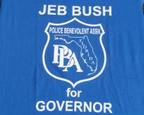 1994 Jeb Bush for Governor PBA 