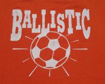  1990s Orange Soccer L/XL