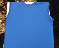 1980s Blue Muscle 