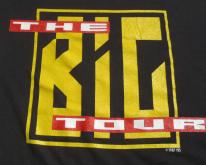 1987 Yes Big Tour Concert 