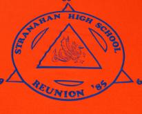 1985 Stranahan High School Reunion  
