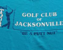  1980s Jacksonville PGA Golf Club 
