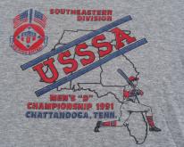  1991 USSSA Softball