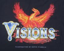  1996 Magic: The Gathering Visions 