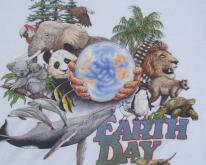  1989 Earth Day 