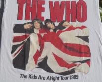 1989 The Who 
