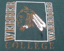  1980s Webber Warriors