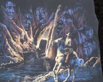  1990s Ghosts of the West
