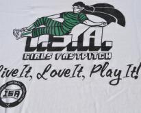  1990s ISA Girls Fastpitch   M