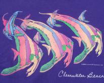  1990 Purple Clearwater Beach 