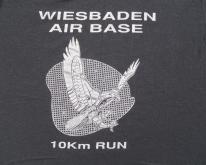  1980s Wiesbaden Air Base 5K Run 