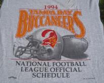 1993/94 Tampa Bay Buccaneers Season   