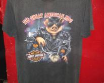  HARLEY DAVIDSON 3D EMBLEM 91
