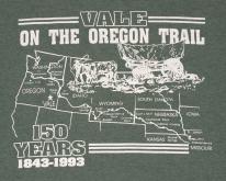  1993 Vale Oregon Trail Green 
