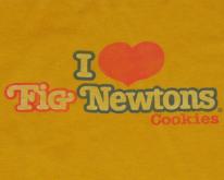 1980s Fig Newtons Cookies 