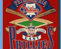  1992 Philadelphia Phillies Baseball  1990s