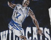  University of Kentucky Wildcats Basketball 