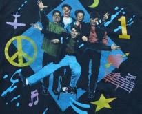  1989 NKOTB New Kids On Block Tour Concert 