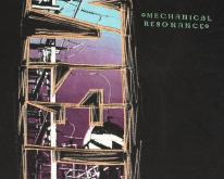  1987 TESLA Mechanical Resonance Concert Tour 